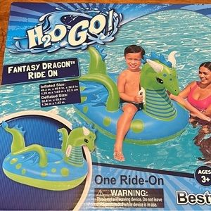 Fantasy Dragon Pool Float/Beach Float